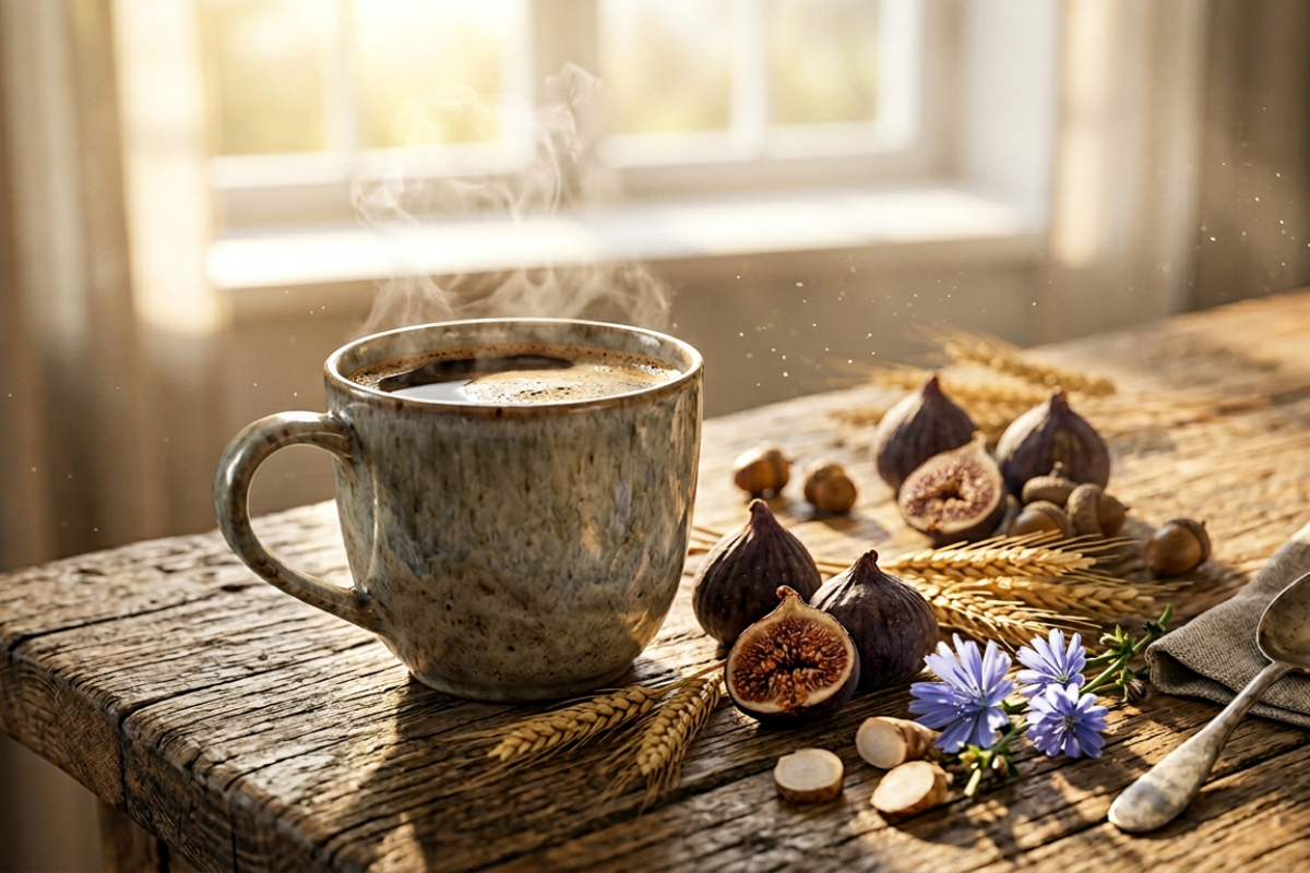 A.Vogel Bambu �kologisk Kaffeerstatning 200g Koffeinfri