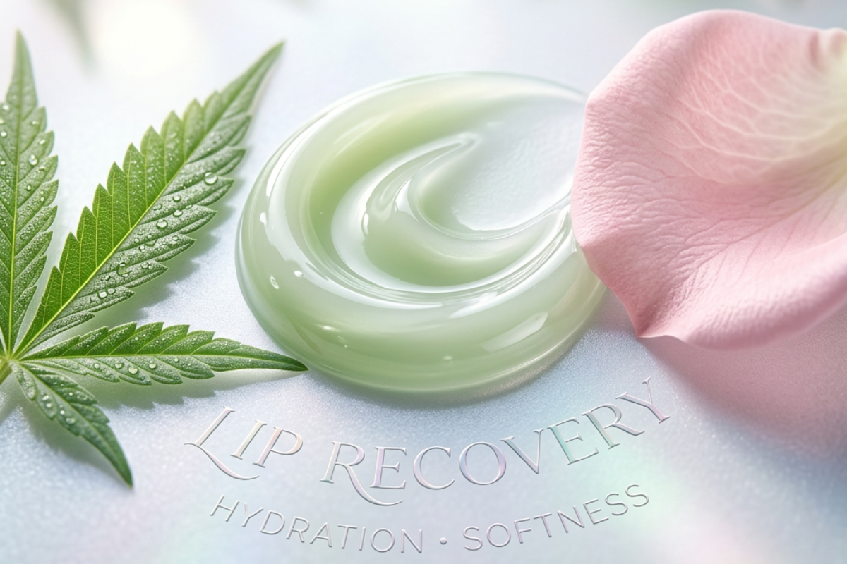 Palacio Cannabis Lip Balm 25g - Intensive Lip Care