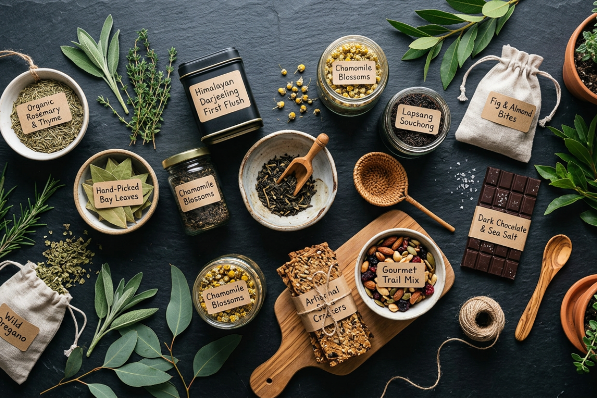 Eksklusiv Wellness N&aelig;ring