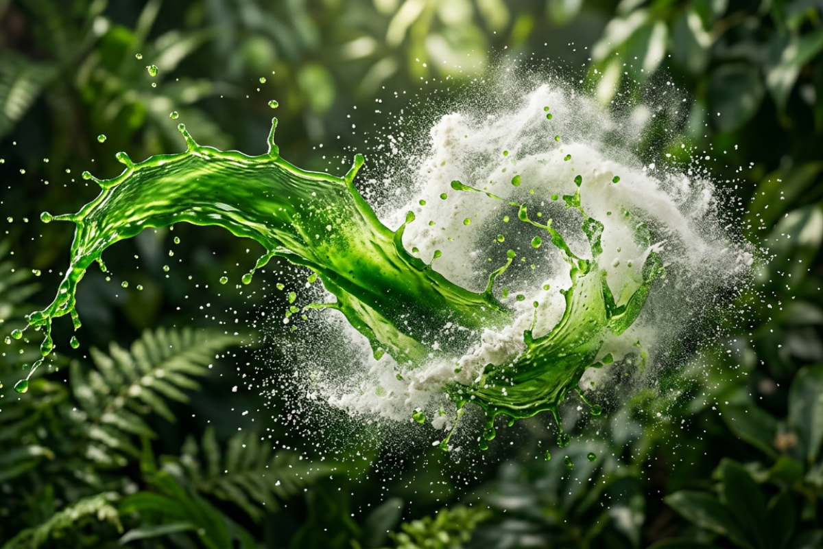 Ren Plante-n&aelig;ring og Biotherapeutisk Livskraft