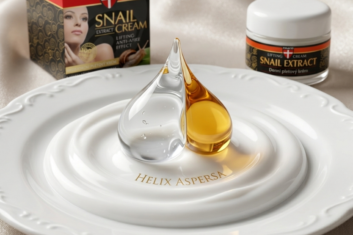 Palacio Snail Extract Face Cream Regeneration