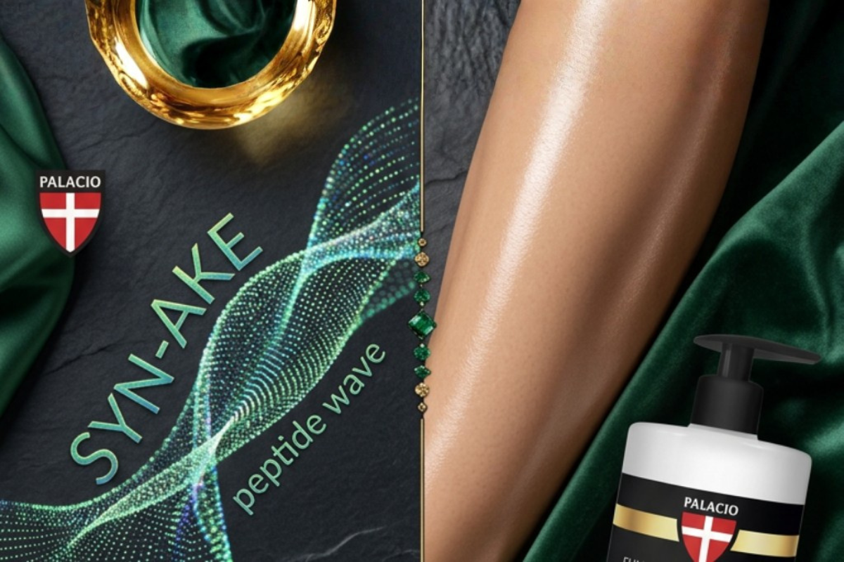 Effekt af Palacio Snake Venom Body Balm