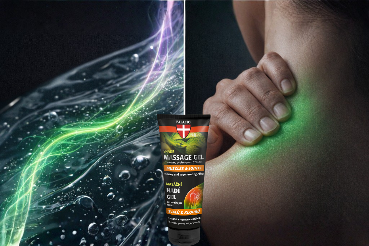 Palacio Snake Venom Gel Restitution