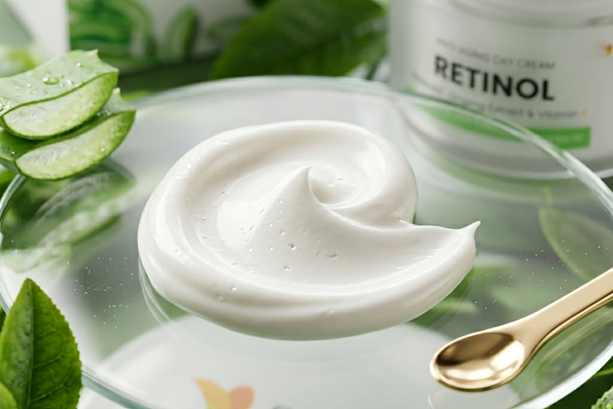 Swedish Nutra Retinol Day Cream 50ml