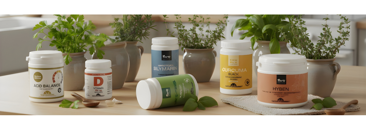 Det Danske Husapotek: 5 Klassikere fra Natur-Drogeriet, du B�r Kende