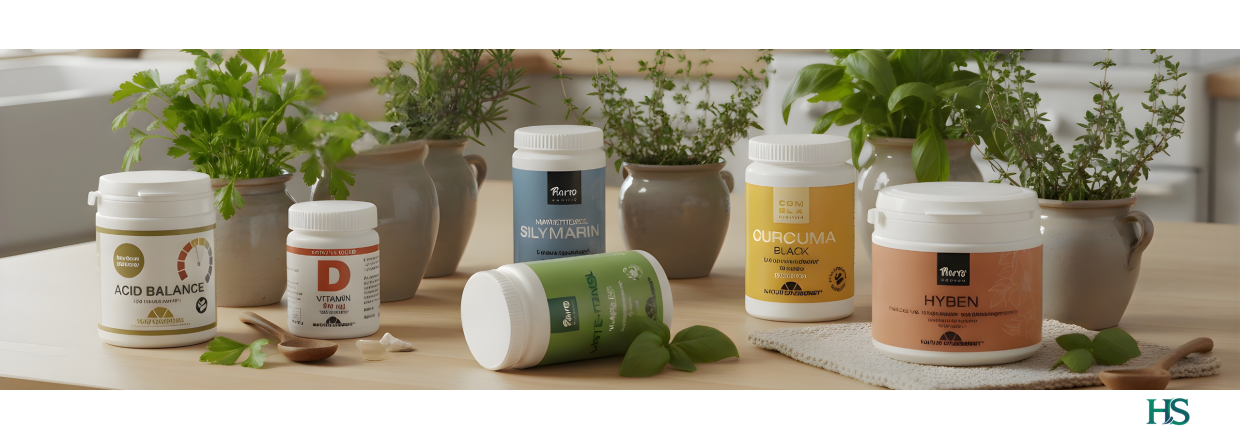 Det Danske Husapotek: 5 Klassikere fra Natur-Drogeriet, du B�r Kende