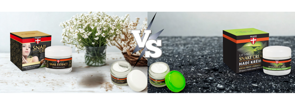 Snegl vs. Slange: Den Store Guide til de Vildeste Anti-Age Ingredienser (og Hvilken du skal V�lge)