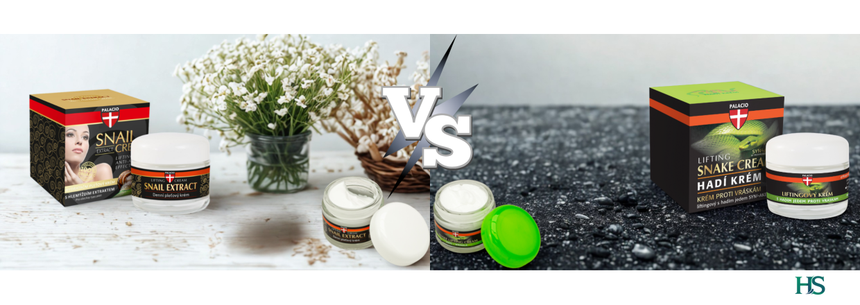 Snegl vs. Slange: Den Store Guide til de Vildeste Anti-Age Ingredienser (og Hvilken du skal V�lge)