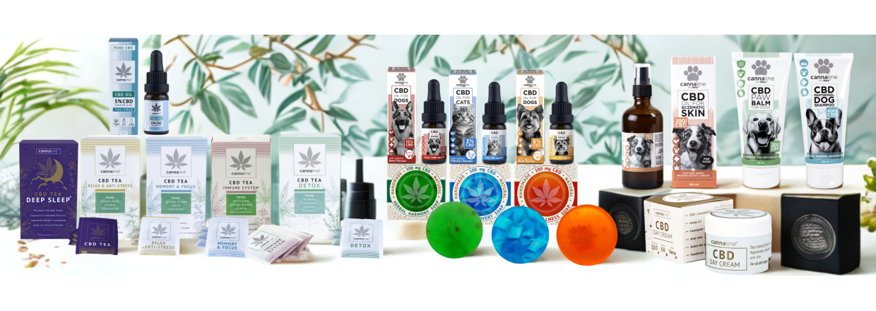 M�d Cannaline: Den Komplette Guide til et Univers af 