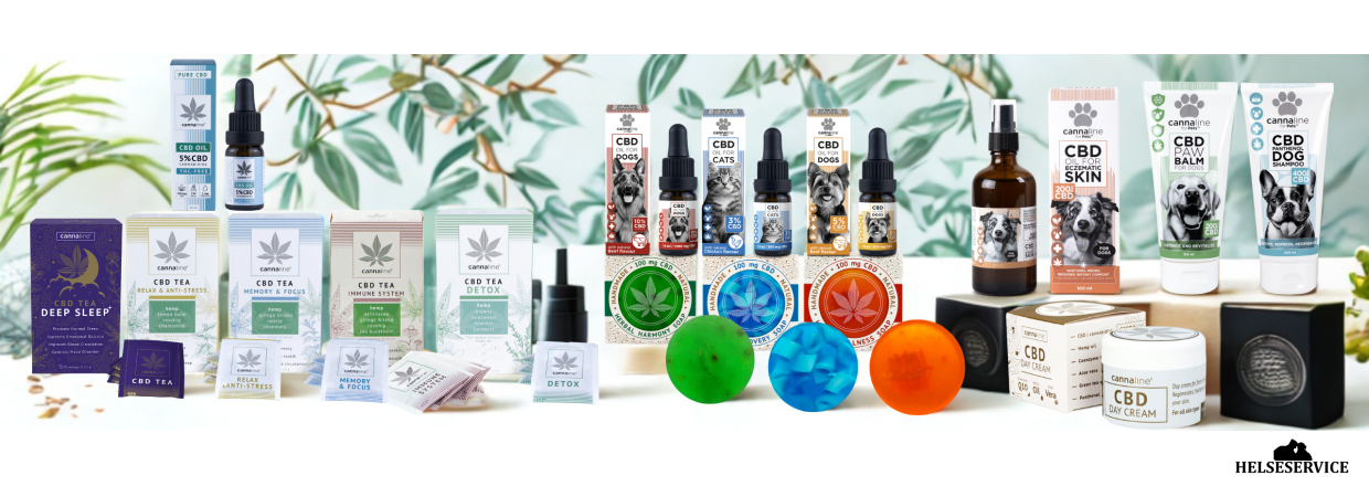 Md Cannaline: Den Komplette Guide til et Univers af 