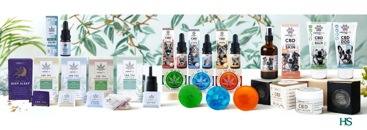 M�d Cannaline: Den Komplette Guide til et Univers af 