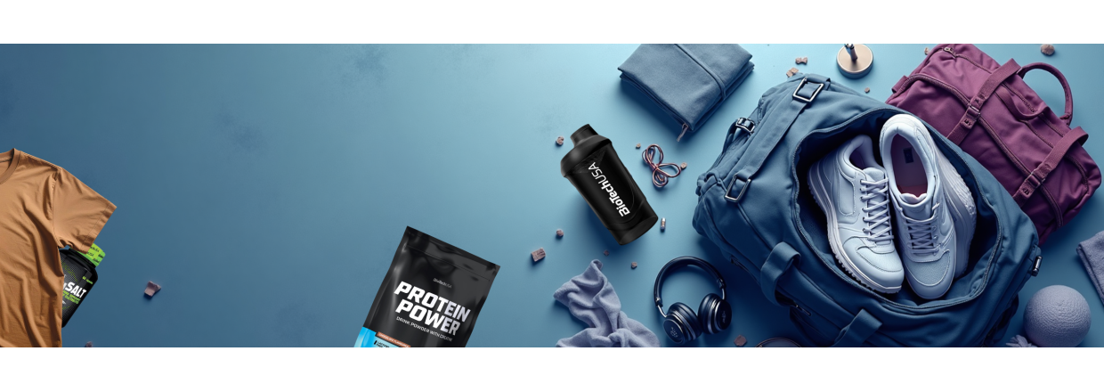 Den Store Guide til Tr�ningstilskud for Begyndere