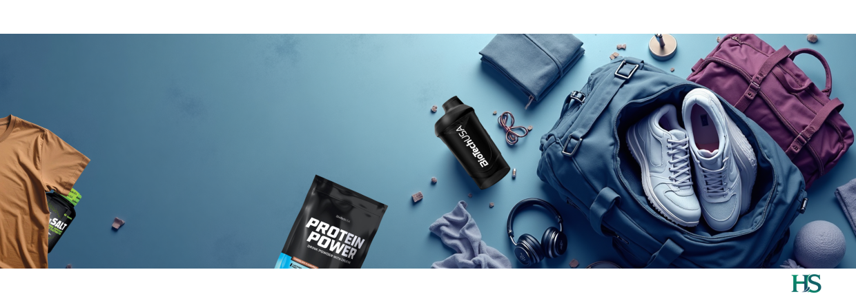 Den Store Guide til Tr�ningstilskud for Begyndere