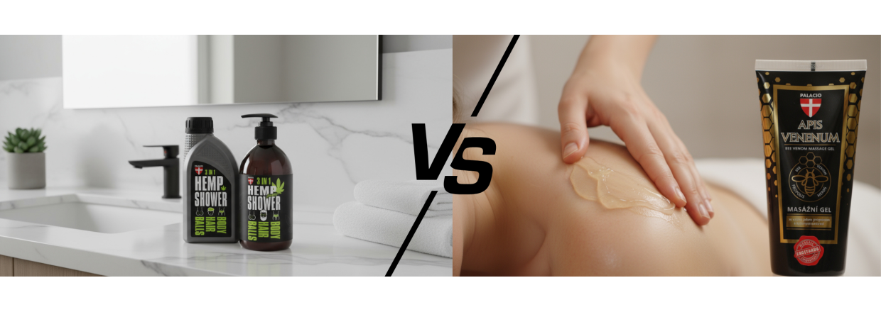 Fra Hurtig Hverdagsluksus til Terapeutisk Varme: Din Guide til PALACIOs Kropspleje