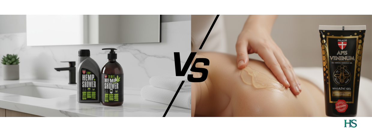 Fra Hurtig Hverdagsluksus til Terapeutisk Varme: Din Guide til PALACIOs Kropspleje