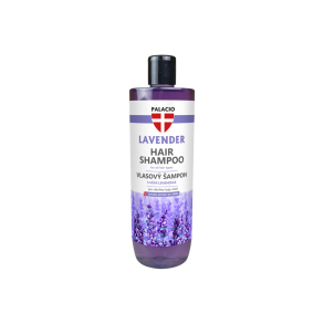 Palacio Lavender & 5-Herbs Botanical Shampoo 500 ml