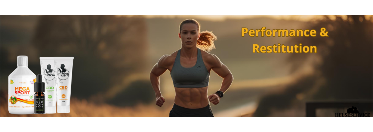 Fra H�rd Tr�ning til Intelligent Restitution: Dit Komplette 360� System til Maksimal Performance