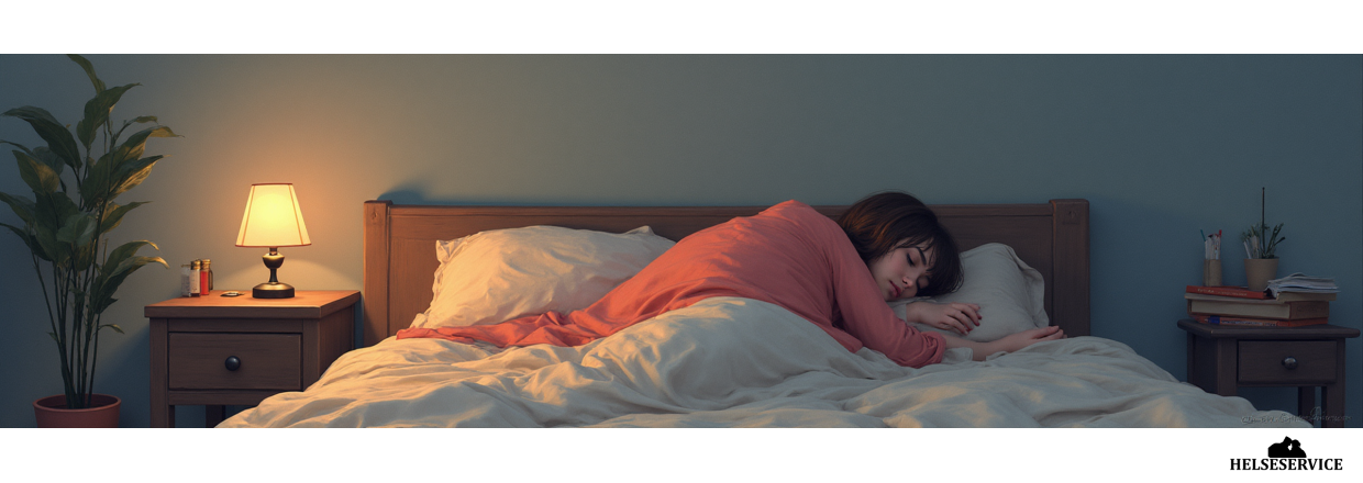 Den Store Guide til Bedre Svn: 7 Naturlige Rd og Urter, der Rent Faktisk Virker