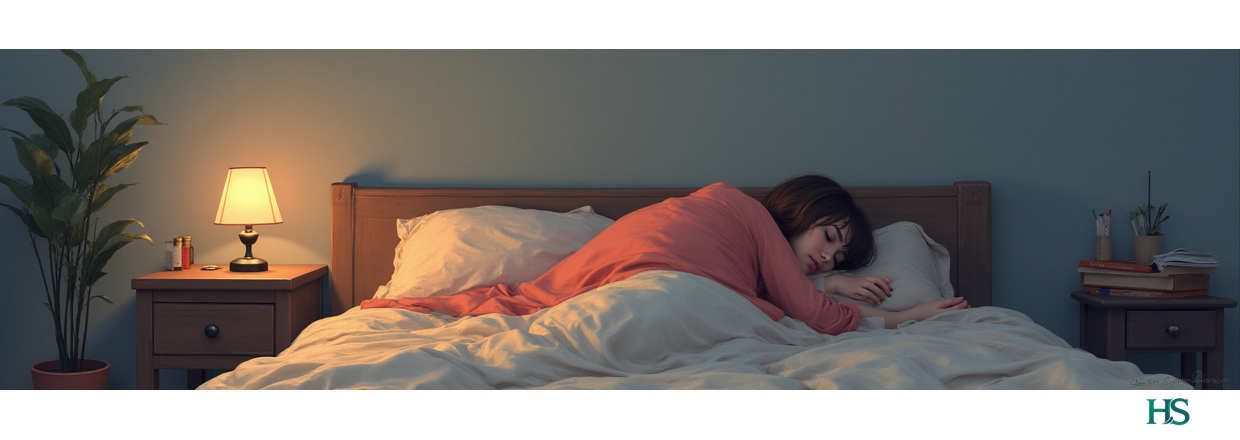 Den Store Guide til Bedre S�vn: 7 Naturlige R�d og Urter, der Rent Faktisk Virker