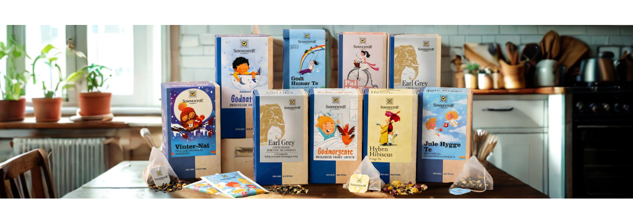 Luk Solen Ind: Din Guide til �kologisk Livsgl�de med Sonnentor (Find Din Favorit Her)