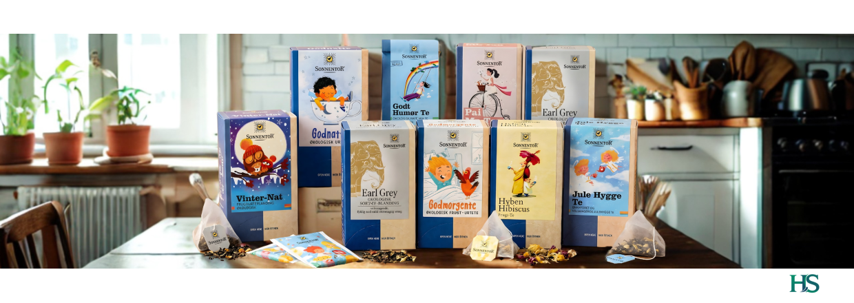 Luk Solen Ind: Din Guide til �kologisk Livsgl�de med Sonnentor (Find Din Favorit Her)