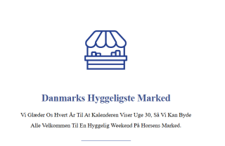 Horsens Marked