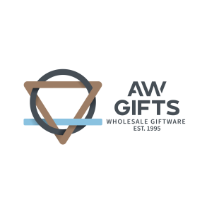 Ancient Wisdom logo - AW Gifts Wholesale Giftware Est. 1995