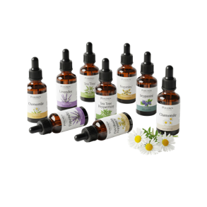 Æteriske Olier og Aroma