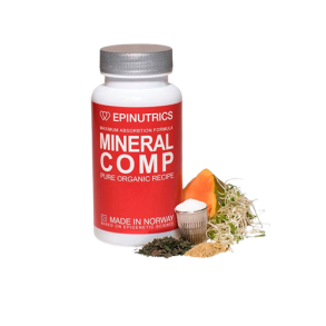 Andre Mineraler (Jod, Kobber, Selen, Chrom, Molybdæn, etc.)