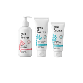 Ansigtspleje: Rens og Masker