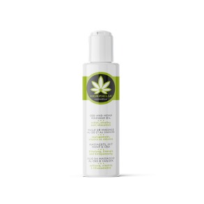 CBD Særlige Olier & Serum - Krop & Ansigt