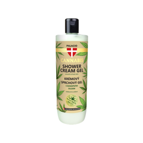CBD Bad & Bruseprodukter