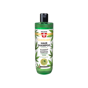 CBD Hårpleje