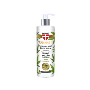 CBD Kropspleje - Lotion & Balm