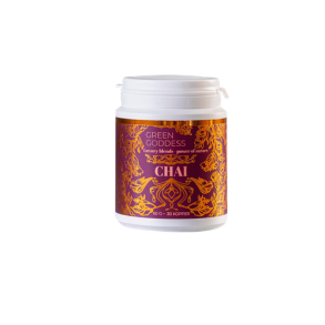 Chai Blandinger/Pulver