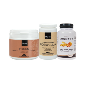 Den Ultimative Led- og Bevgelsesfriheds-pakke