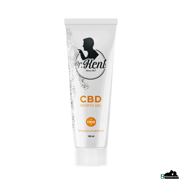 DR. Kent Sports Gel 100 ml
