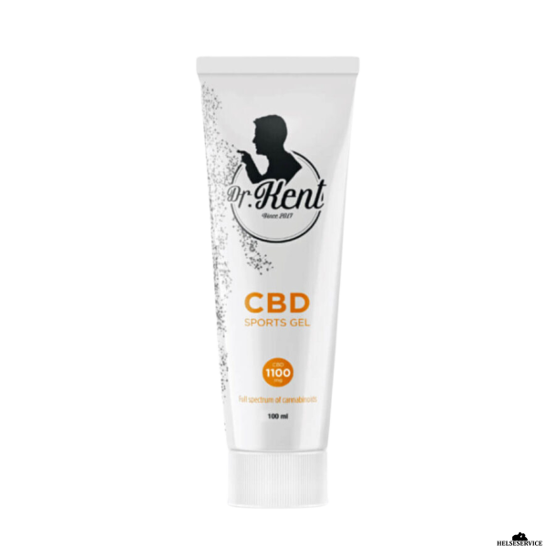 DR. Kent Sports Gel 100 ml