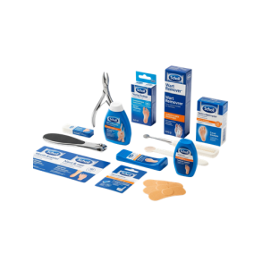 Fod- og Negleværktøj