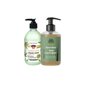 Håndsæbe og Håndrens