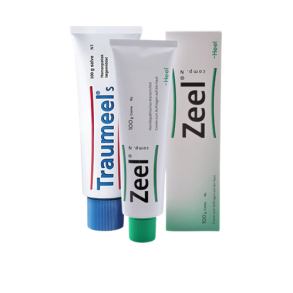 Homøopatiske Geler & Salver