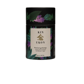 Kin Ukon -Premium gurkemeje 50g - ca. 500 stk.