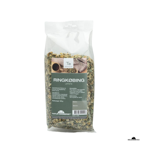 Natur Drogeriet Ringkbing Urtete 100g