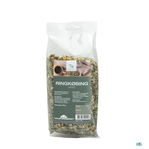 Natur Drogeriet Ringkbing Urtete 100g