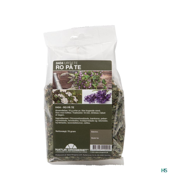 Natur Drogeriet 8404 Ro p te 70g