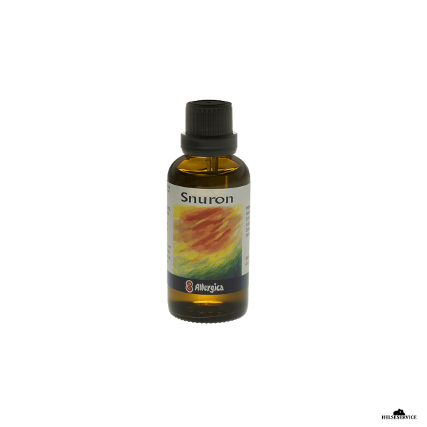 Allergica Snuron 50ml
