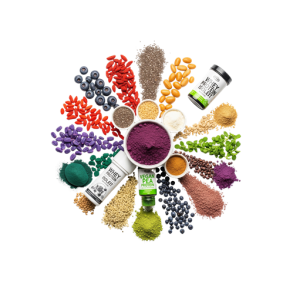 Superfoods, Protein & Alternativer