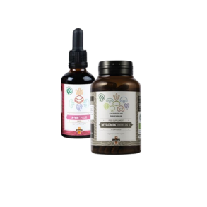 Medicinske Svampe & Adaptogener