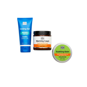 Topisk Muskel- & Ledpleje Geler, Cremer og Balms