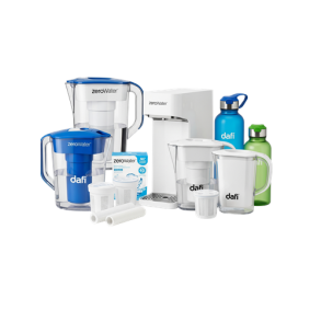 Vandfiltrering & Flasker
